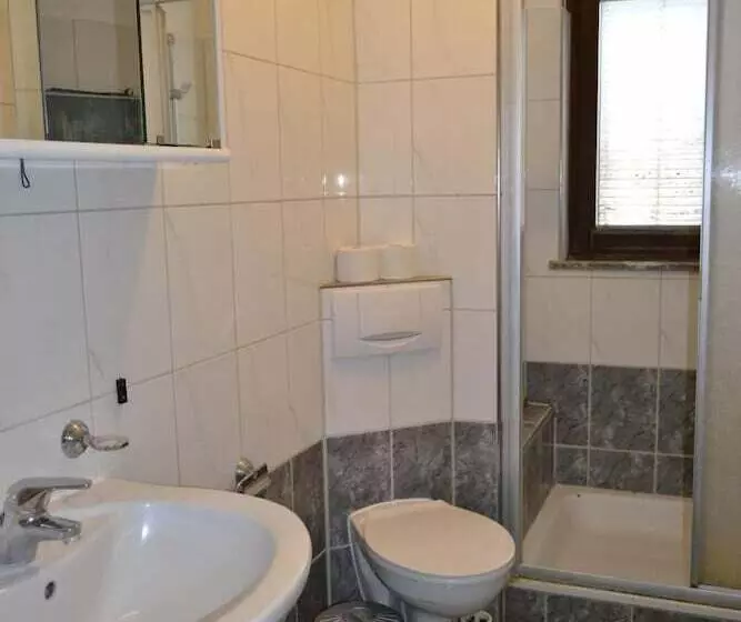 Hotelli Pension Highway Bünde