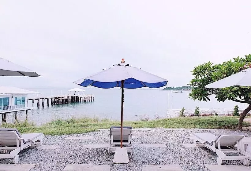 Hotelli Rimtalay Resort Koh Larn