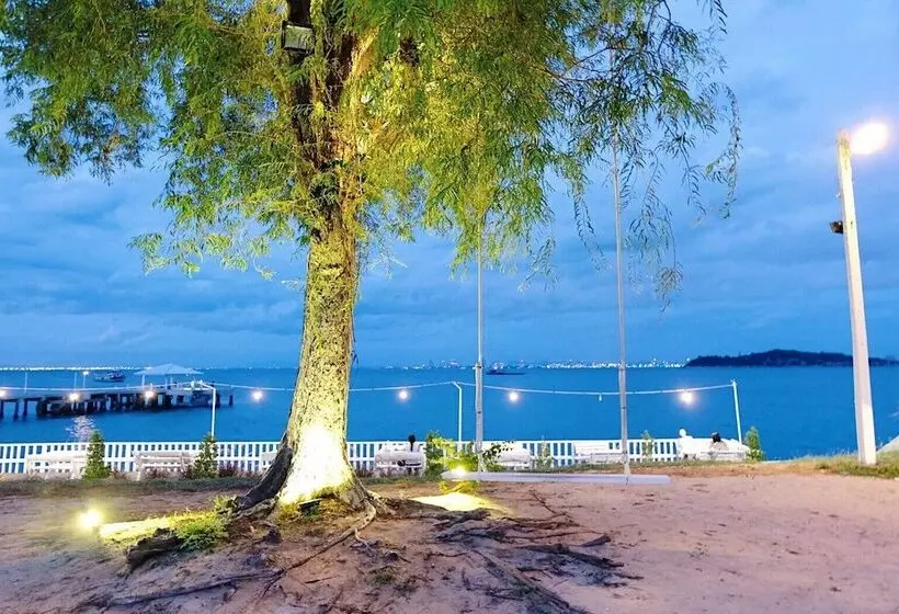 Hotelli Rimtalay Resort Koh Larn