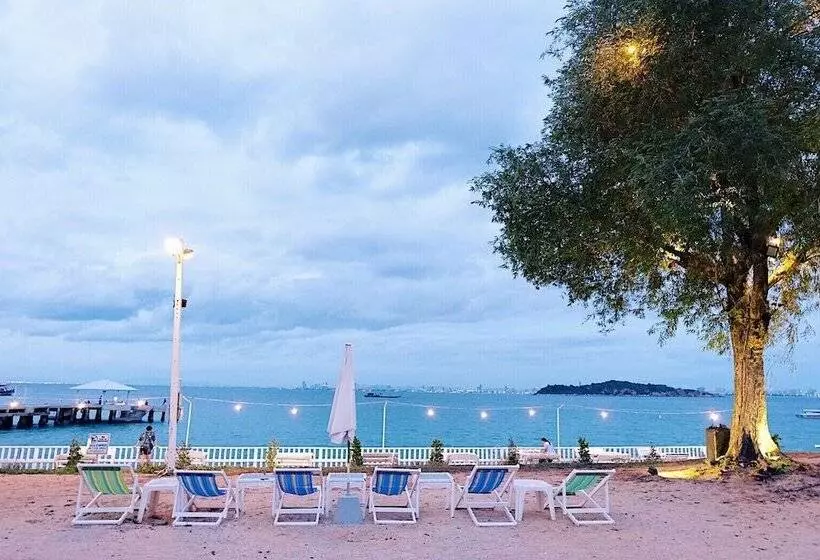 Hotelli Rimtalay Resort Koh Larn