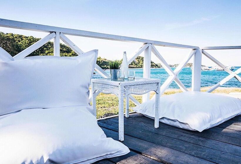 בית מלון כפרי Rimtalay Resort Koh Larn