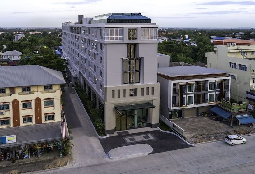 Kantary Hotel Banchang