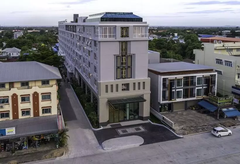 Kantary Hotel Banchang