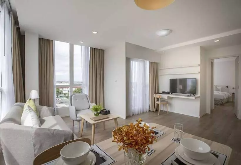 Kantary Hotel Banchang