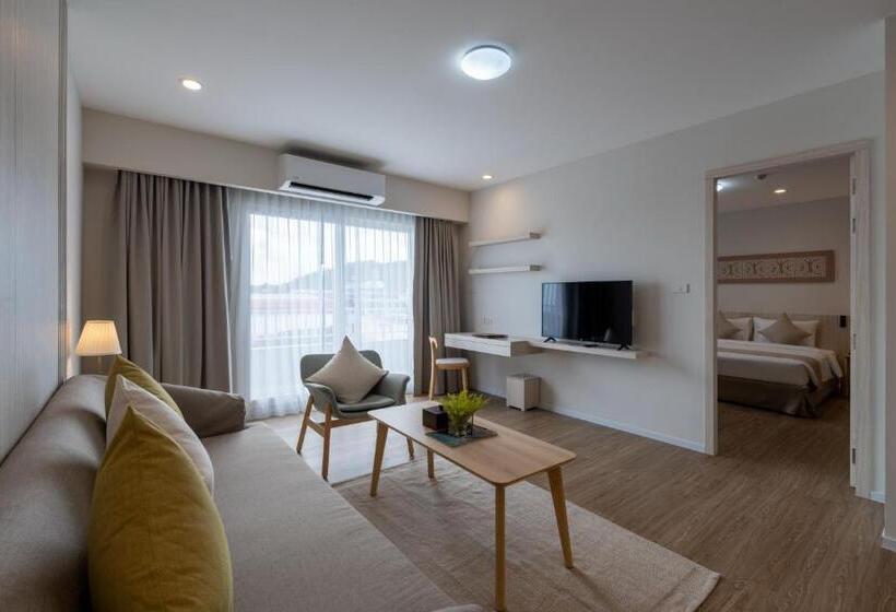 Kantary Hotel Banchang