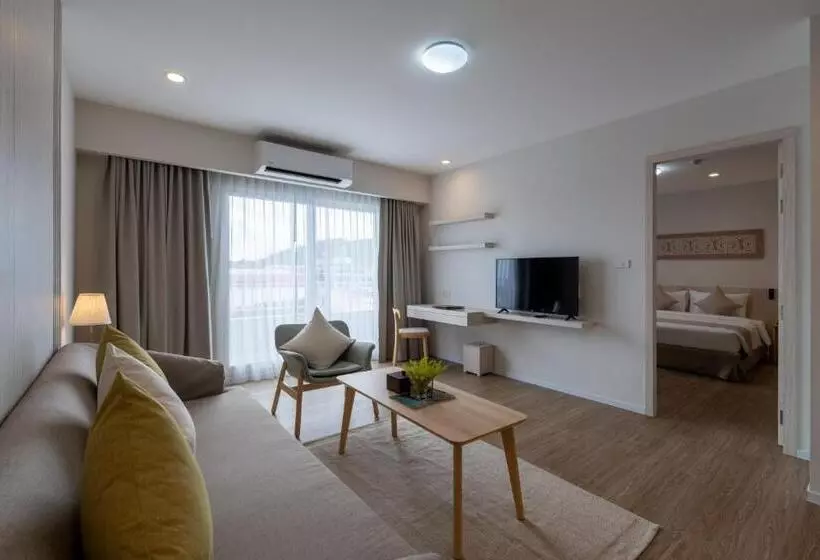 Kantary Hotel Banchang