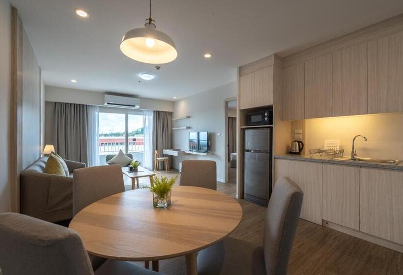 Kantary Hotel Banchang