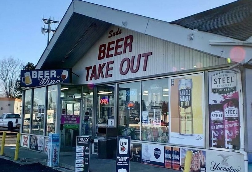 בית מלון כפרי Neshaminy Inn