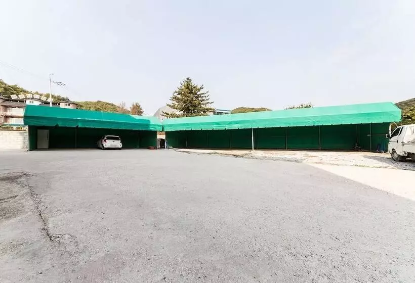 Hotelli Pocheon Phoenix