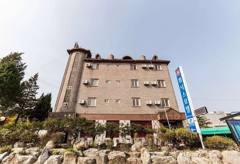 Hotelli Pocheon Phoenix