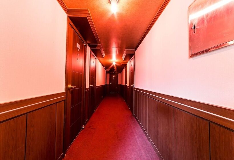 Hotel Pocheon Phoenix