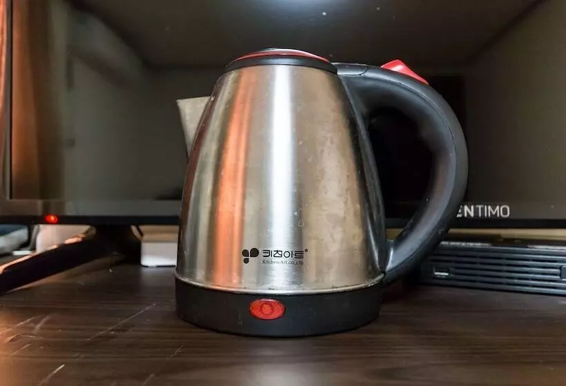 Hotelli Pocheon Phoenix