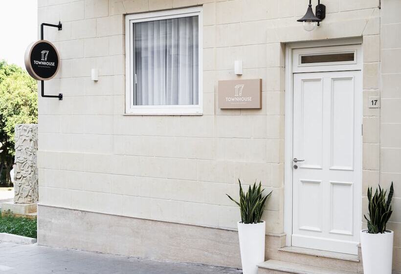 هتل Townhouse17