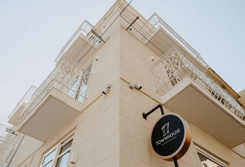 هتل Townhouse17