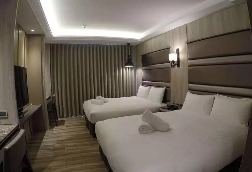 هتل Doho Confucius