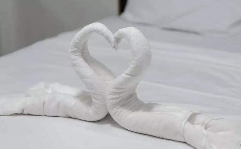 هتل Get Sleep