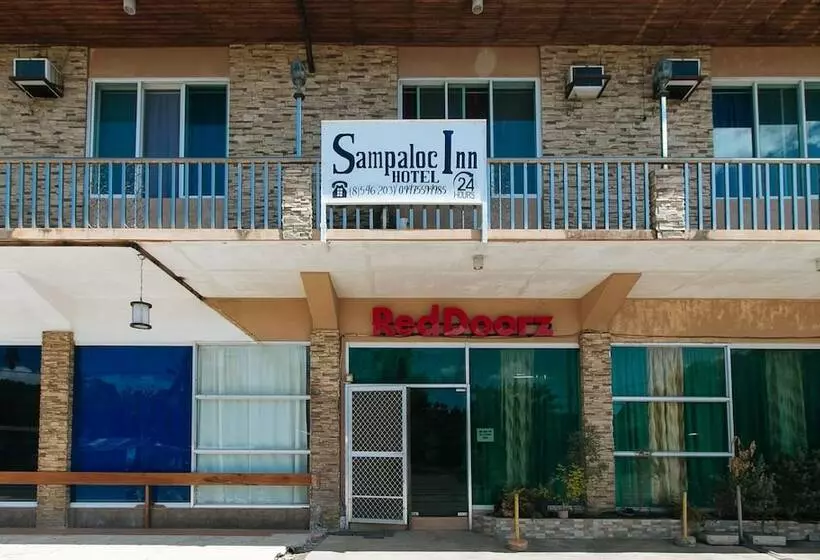 Hotelli Reddoorz @ Sampaloc Inn Tanay Rizal