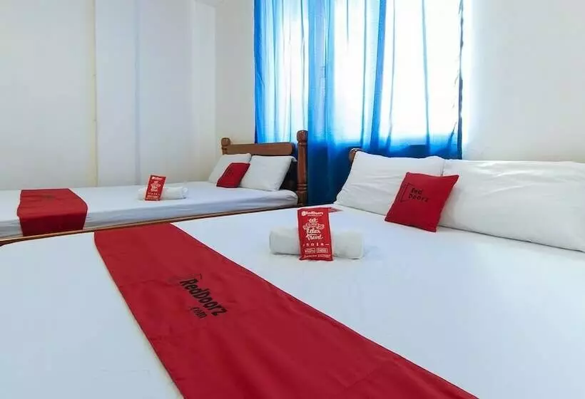 Hotelli Reddoorz @ Sampaloc Inn Tanay Rizal