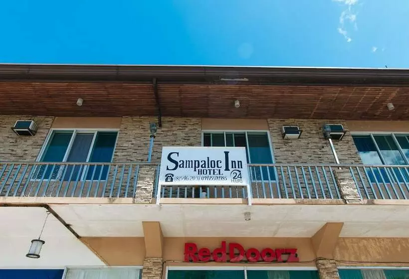 Hotelli Reddoorz @ Sampaloc Inn Tanay Rizal