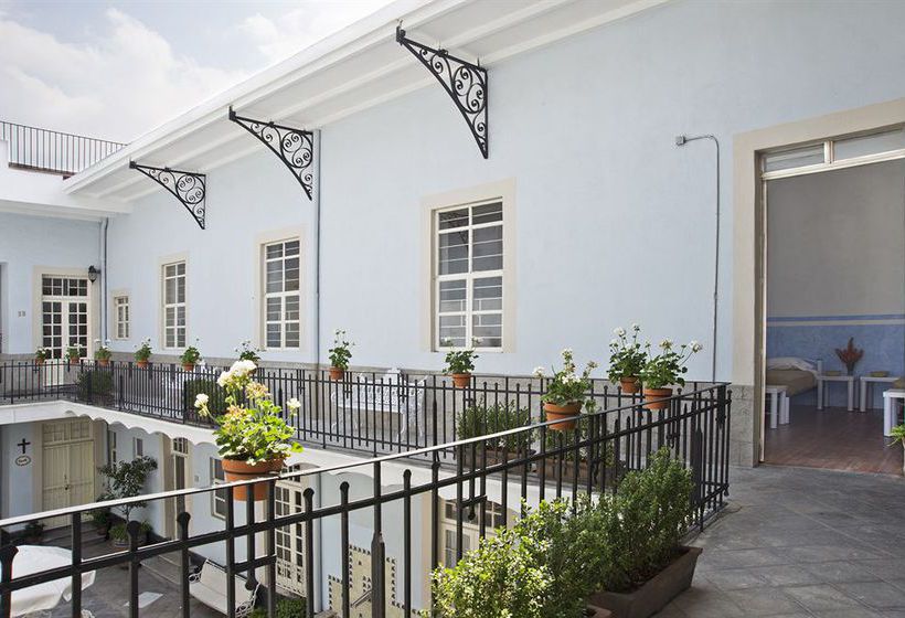 ユースホステル Casa San Ildefonso