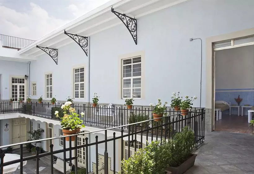 Общежитие Casa San Ildefonso