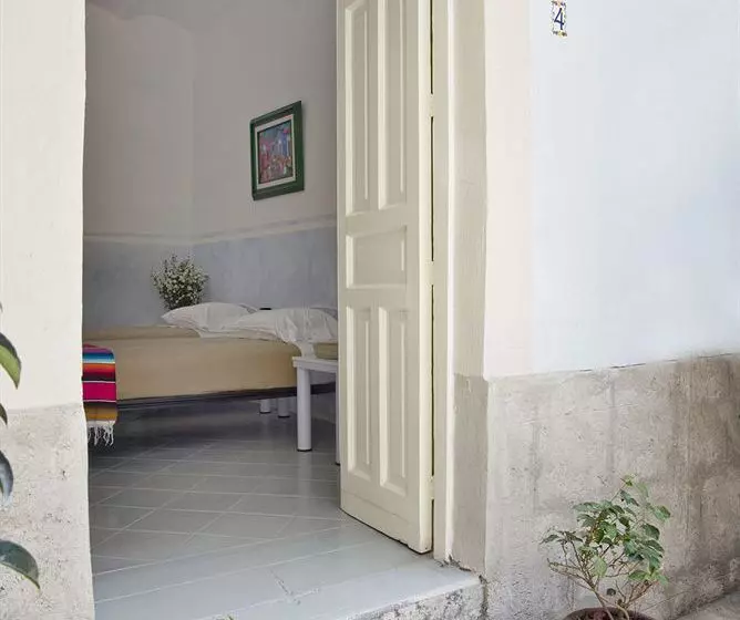 Общежитие Casa San Ildefonso