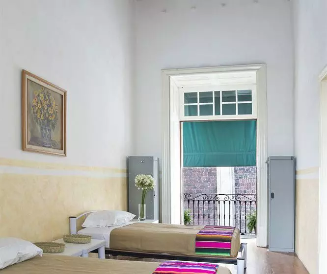 Общежитие Casa San Ildefonso