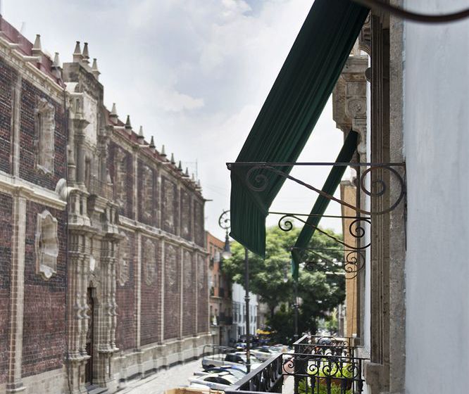 ユースホステル Casa San Ildefonso