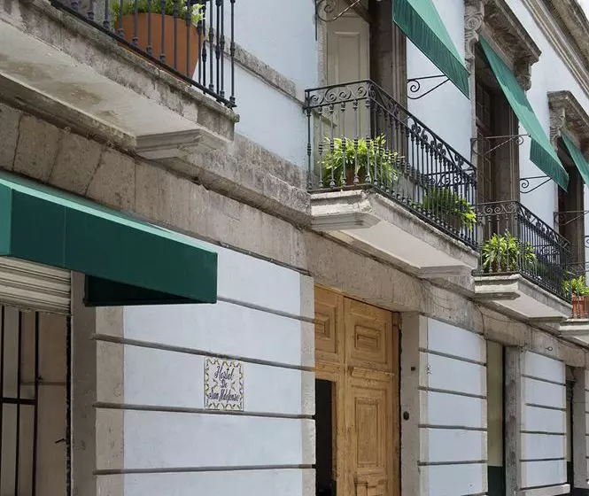 Общежитие Casa San Ildefonso