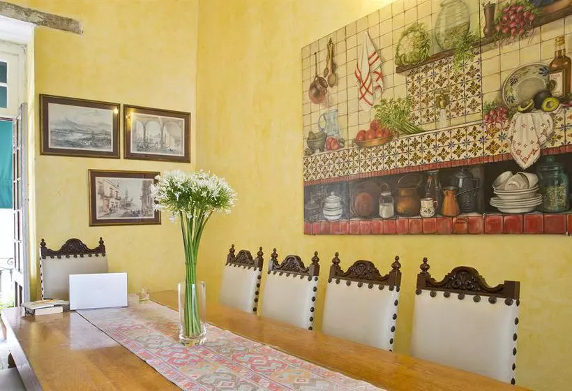 Общежитие Casa San Ildefonso