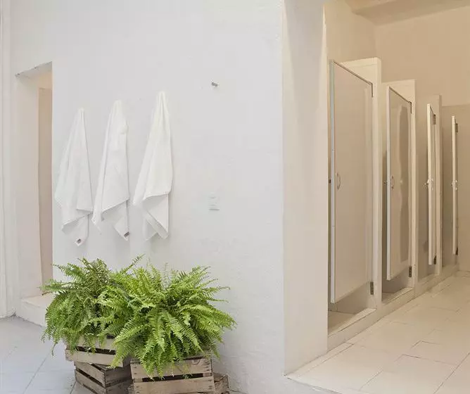 Общежитие Casa San Ildefonso