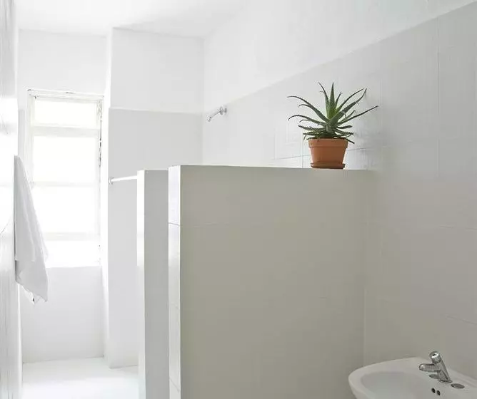 Общежитие Casa San Ildefonso