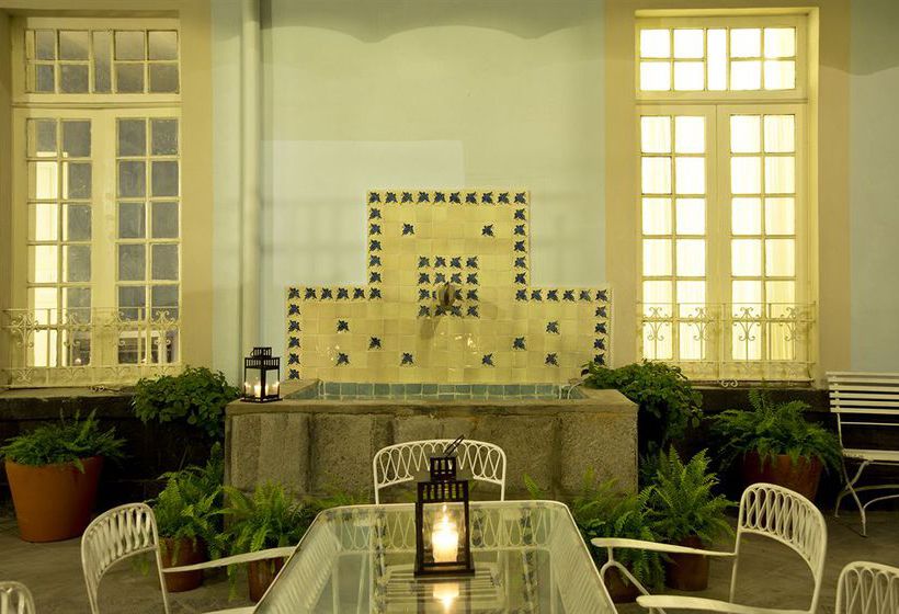 ユースホステル Casa San Ildefonso