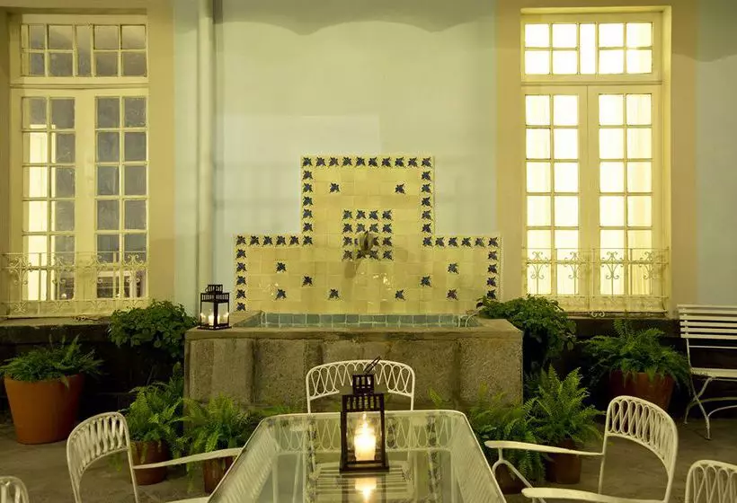 Общежитие Casa San Ildefonso