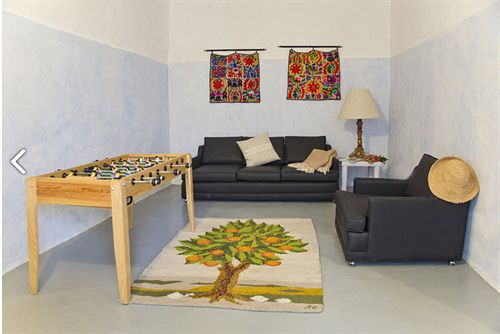 ユースホステル Casa San Ildefonso