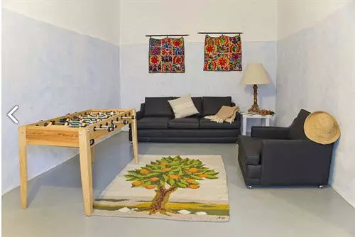 Общежитие Casa San Ildefonso