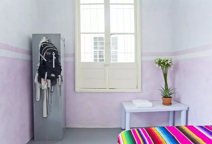 Общежитие Casa San Ildefonso