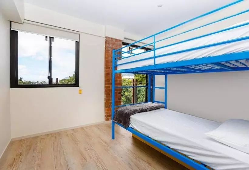 旅馆 Global Backpackers Cairns