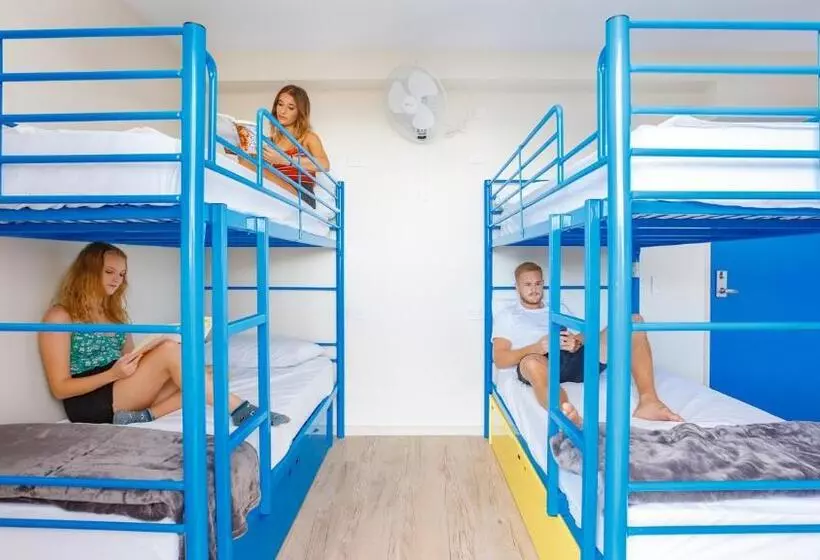 旅馆 Global Backpackers Cairns