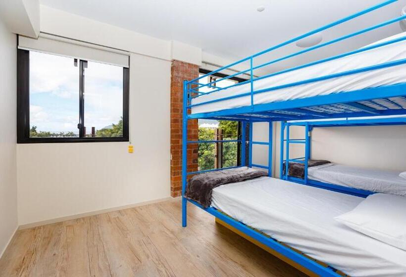 호스텔 Global Backpackers Cairns