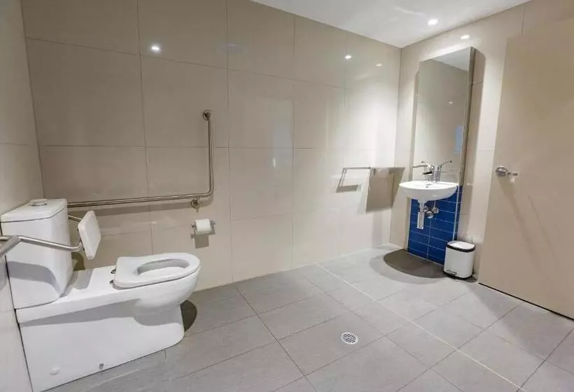 旅馆 Global Backpackers Cairns