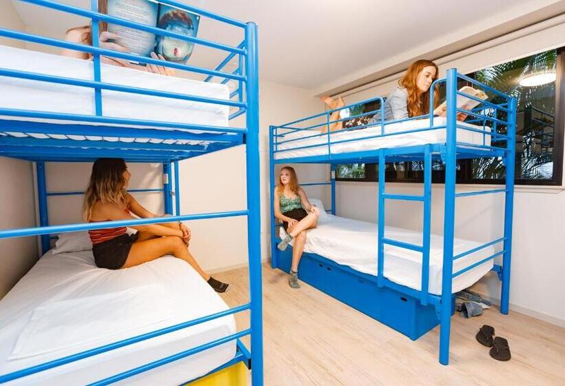 호스텔 Global Backpackers Cairns