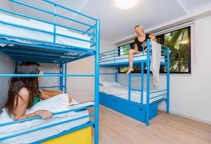 호스텔 Global Backpackers Cairns