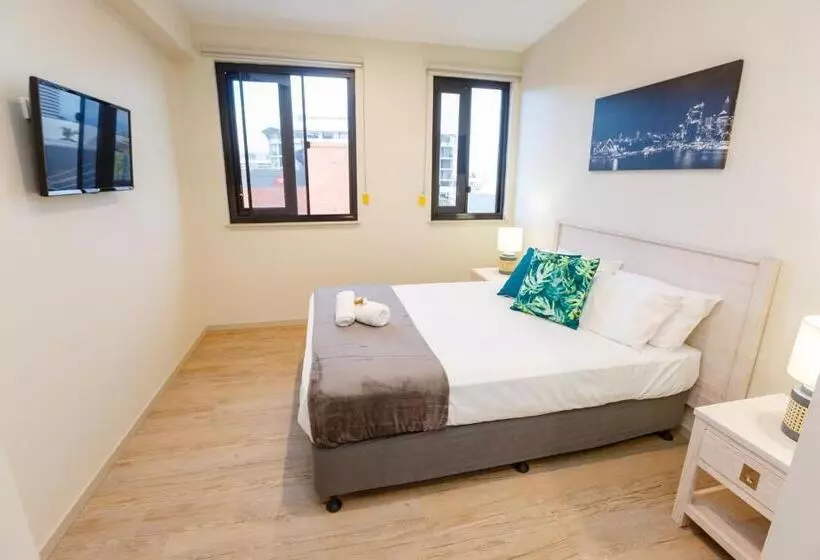 旅馆 Global Backpackers Cairns