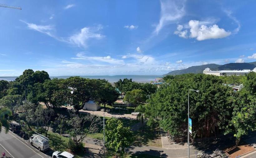 호스텔 Global Backpackers Cairns