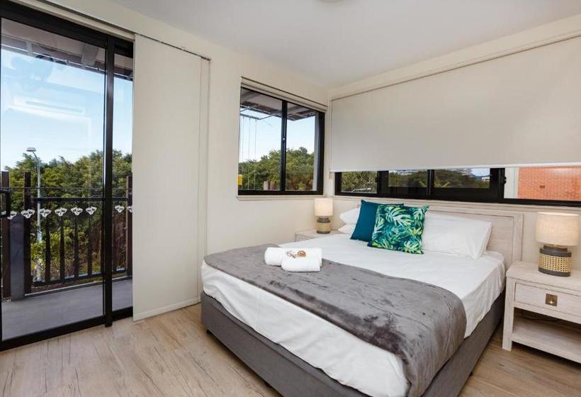 호스텔 Global Backpackers Cairns