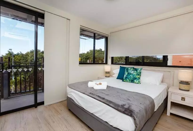 旅馆 Global Backpackers Cairns