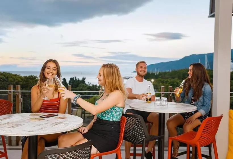 旅馆 Global Backpackers Cairns