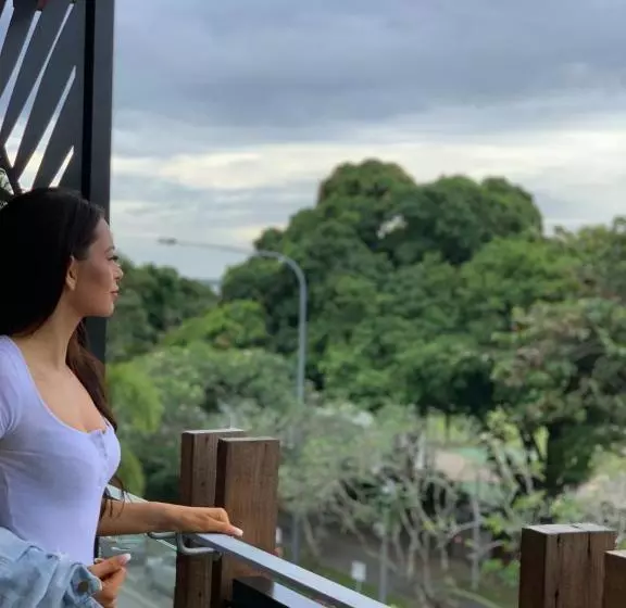 旅馆 Global Backpackers Cairns