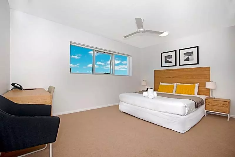 Allure Hotel & Apartments